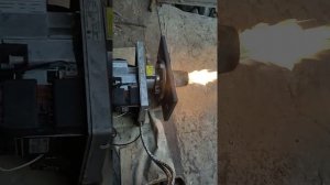 горелка работающий на солярке дизтопливе европейская сборка высший класс