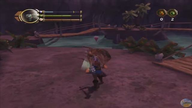 Dinotopia: The Sunstone Odyssey Full Game (PART 10/10)(HD) смотреть онлайн