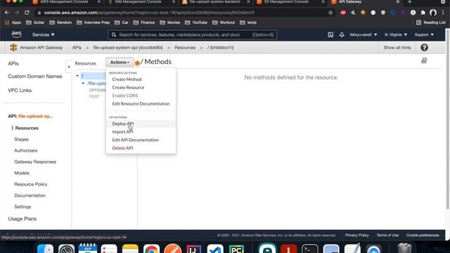 How to Build a File Upload System on AWS with React and a Serverless API | Lambda, S3, API Gateway смотреть онлайн