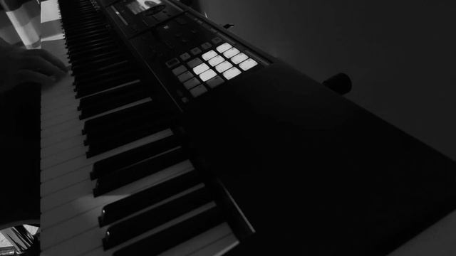 Music idea on Roland FA Workstation смотреть онлайн