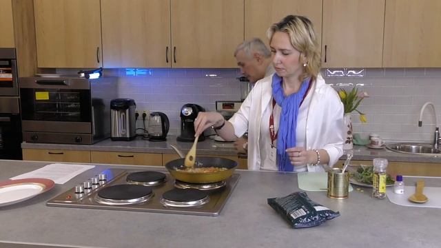 Мастер класс по приготовлению "Макароны по флотски" смотреть онлайн