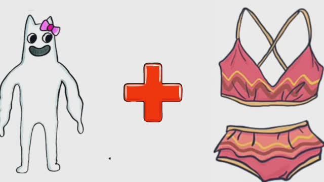 Банбалина + Одежда=???!!! смотреть онлайн