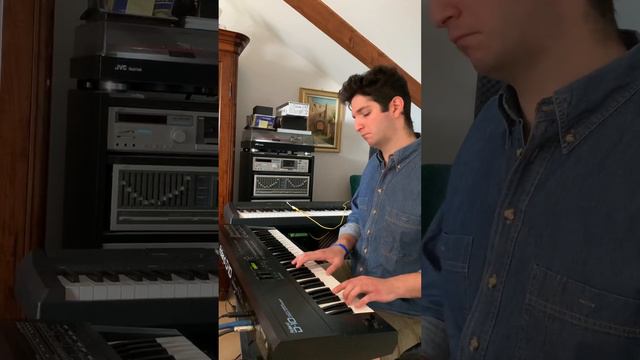 ROLAND D-10 Demo Famous Presets - Edoardo Vruna смотреть онлайн