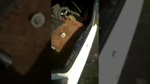 Не работала стрелка уровня топлива, Мерседес 124