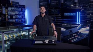 Blackmagic ATEM Television Studio HD8 ISO - UNBOXING!