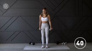 Upper Body Toning // No Repeats Workout