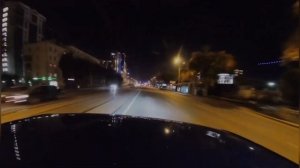 Гонки по городу / Екатеринбург