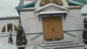 Храм Николая Чудотворца в Хамовниках – одно из архитектурных чудес Москвы.