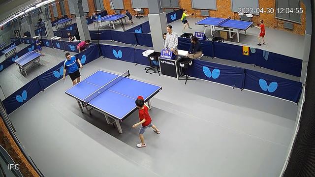 Стол №5 30.04.23 Детский турнир смотреть онлайн