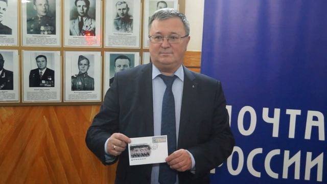 Марка 100-лет МТУСИ смотреть онлайн