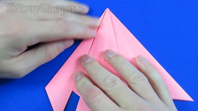 Самолет из бумаги который летает - самолет ласточка смотреть онлайн