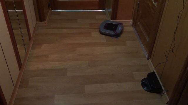 Обзор робота-пылесоса Philips FC8796 смотреть онлайн