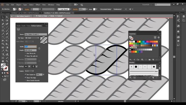 How to make rope in adobe illustrator смотреть онлайн