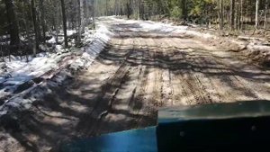 Кировский каракат Весенняя охота в Нижегородской области 2022