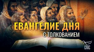 «КАКОЮ ВЛАСТЬЮ ТЫ ЭТО ДЕЛАЕШЬ?» / ЕВАНГЕЛИЕ ДНЯ