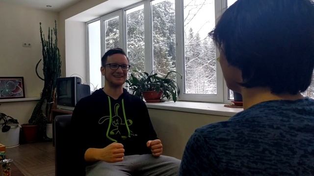 Лагерь Мыс Рока, зимка 2017: финалка Вовы смотреть онлайн