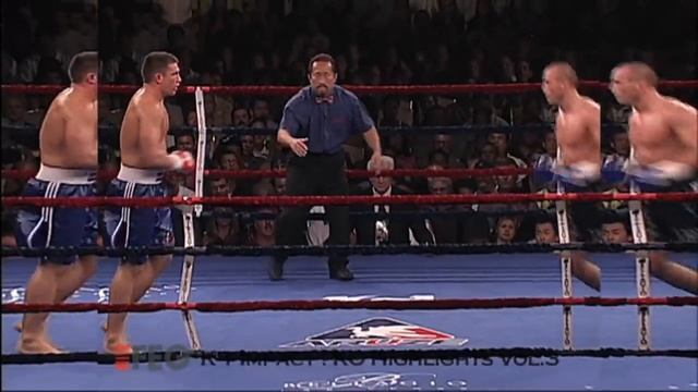 K-1 Impact! KO Highlights Vol.3 смотреть онлайн