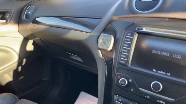 2014 (14) Ford Mondeo 2.2 TDCi Titanium X Sport Euro 5 5dr смотреть онлайн