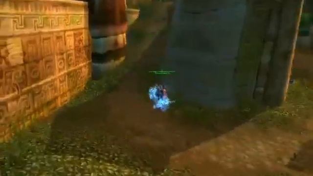 World of Warcraft 3.3.5 Zul'Gurub Secret Entrance смотреть онлайн