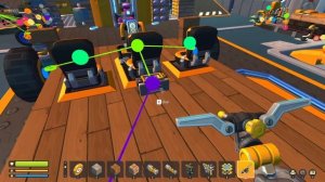 ? СТРОЮ БЕЗТОПЛИВНЫЙ ГРУЗОВИК ДЛЯ ВЫЖИВАНИЯ ? ПОСТРОЙКИ в Scrap Mechanic ? СКРАП МЕХАНИК ?