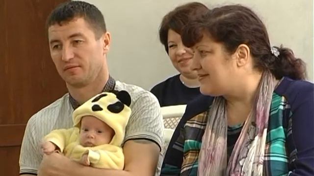 В Феодосии с начала года на свет появилось больше мальчиков чем девочек