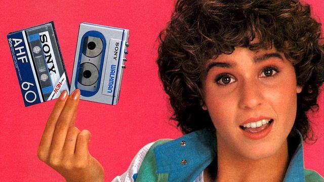 History of the Sony Walkman - 1979 смотреть онлайн