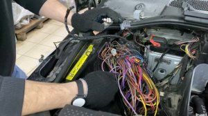 Не работает подогрев лобового стекла Дискавери 4 2010 г.в. Устранение неисправности | LRBRO Team