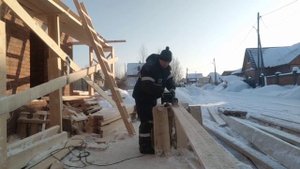 Черновой роспуск пиломатериала