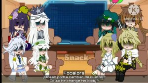 Genshin impact Archons (+Travellers) React to Sukuna 🇲🇽/🇺🇸/Pt.2|2/extra reaction