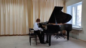 К Черни    Этюд соч 849 №11