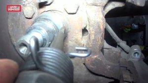 ✅✌??? Skoda Octavia A4 замена заднего ступичного подшипника