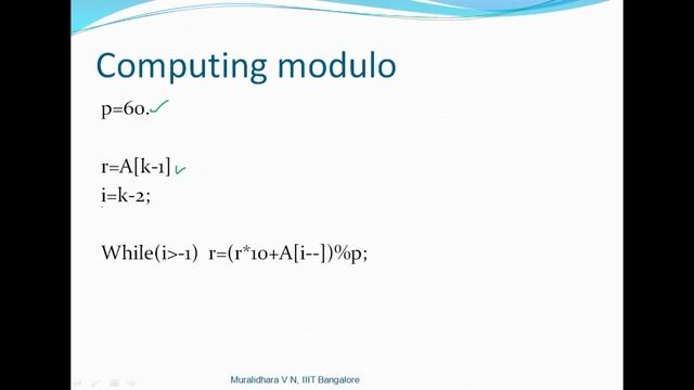 Fibonacci number modulo 10 in constant time смотреть онлайн