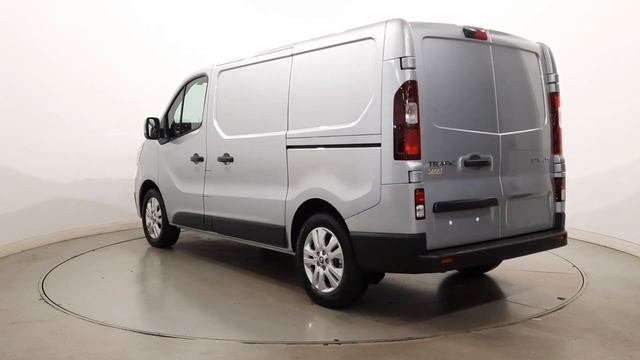 97671 - Renault Trafic SL28 Blue dCi 170 Sport Van EDC - 46637 43735 смотреть онлайн