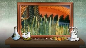 Видеоклип Царевна-лягушка