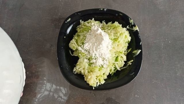 Как сделать кабачковые оладушки