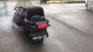 2003 Arctic Cat Pantera 550 offered at Bangormotorsports.net