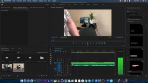 Мультикамерный монтаж в Adobe Premiere Pro CC 2020 (10 часть)