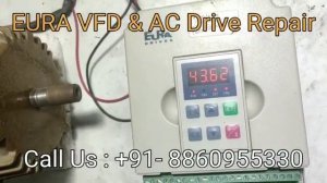 EURA Drive Repair - EURA AC & VFD Repair