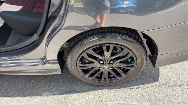 2024 Mitsubishi Mirage_G4 Black Edition NV Los Angeles, Anaheim, Pasadena, Orange County, Bever... смотреть онлайн