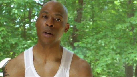 Vegan Strongman Eats ONE MEAL A DAY !