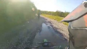 Покатушки на Регулмото спорт 003 2018-2019 , regulmoto sport 003 Охотск