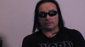 Cradle Of Filth interview - Dani Filth (part 2)