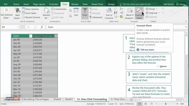 Excel Tutorial 2016: Excel Part 2 of 2 - Intermediate to Advanced Tutorial смотреть онлайн