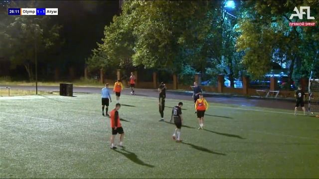 "Olymp" - "Атум" | Вторая лига смотреть онлайн