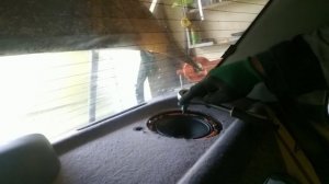 Замена штатных динамиков на DL Audio Barracuda 165 в Chevrolet Lanos