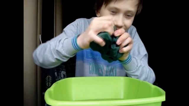 Перезалив СЛАVКА LOL| Губка для цветов