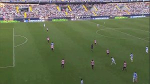 Málaga 1-0  Athletic Bilbao Resumen La Liga jornada 1