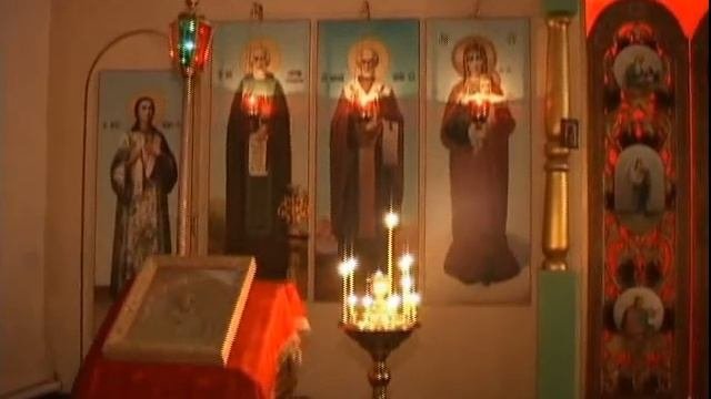 Перед Причастием - Светлана Потера (сл. Т. Лазаренко)