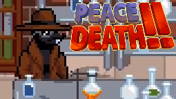 КРЫСЫ-ШПИОНЫ • Peace Death 2 #7