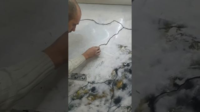 авторский ремонт летней кухни